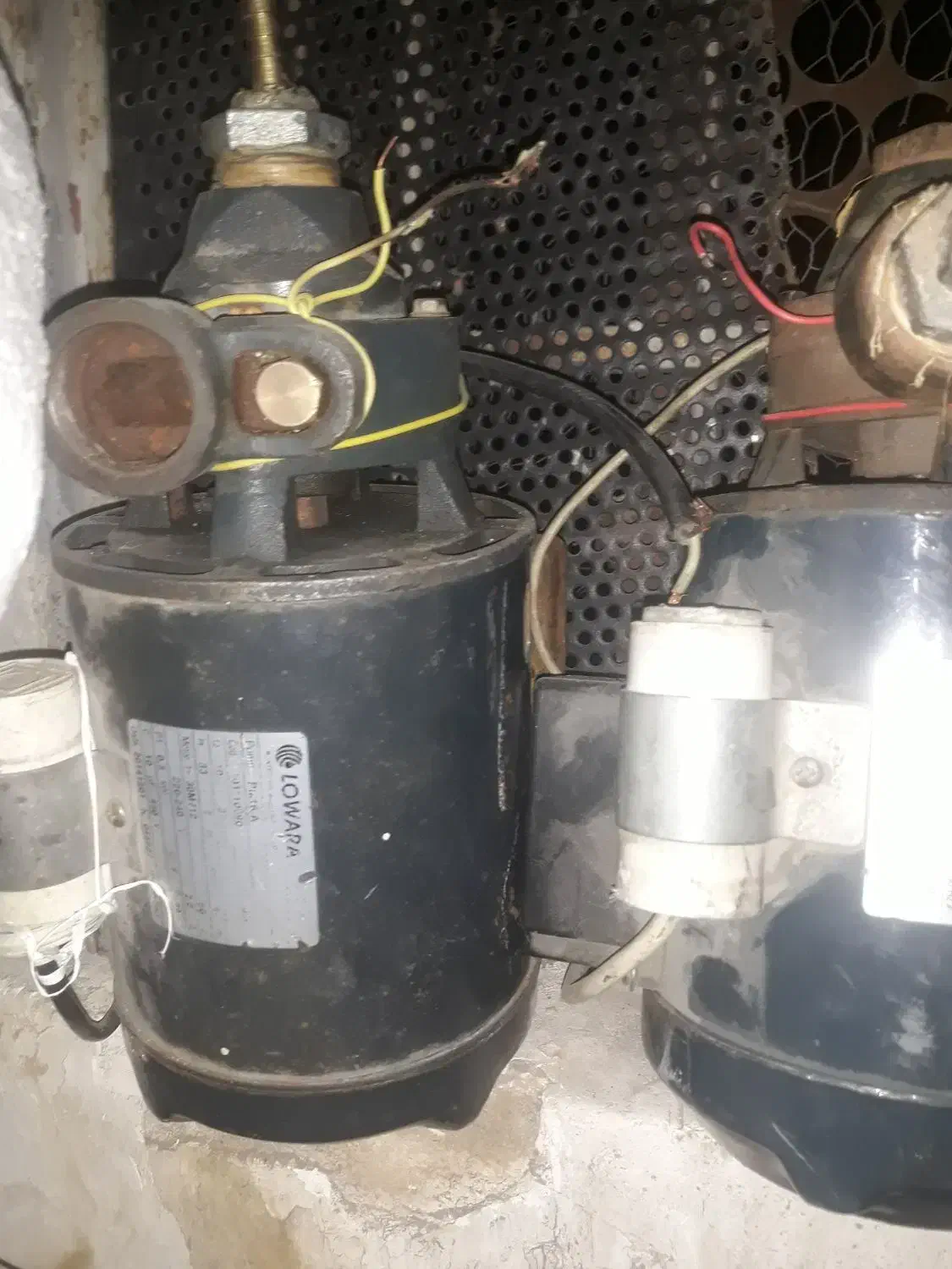 پمپ قوی آب|ابزارآلات|اسلام‌شهر, مظفریه|دیوار