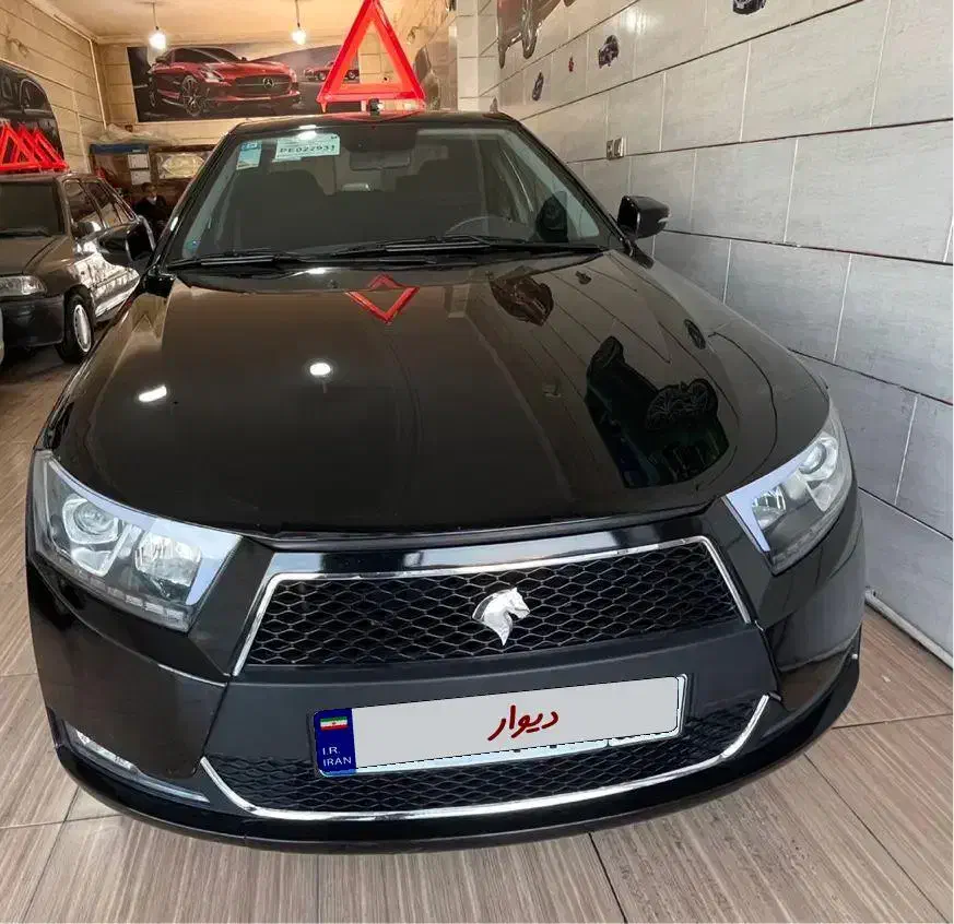 دنا پلاس اتومات|خودرو سواری و وانت|فولادشهر, فولادشهر|دیوار