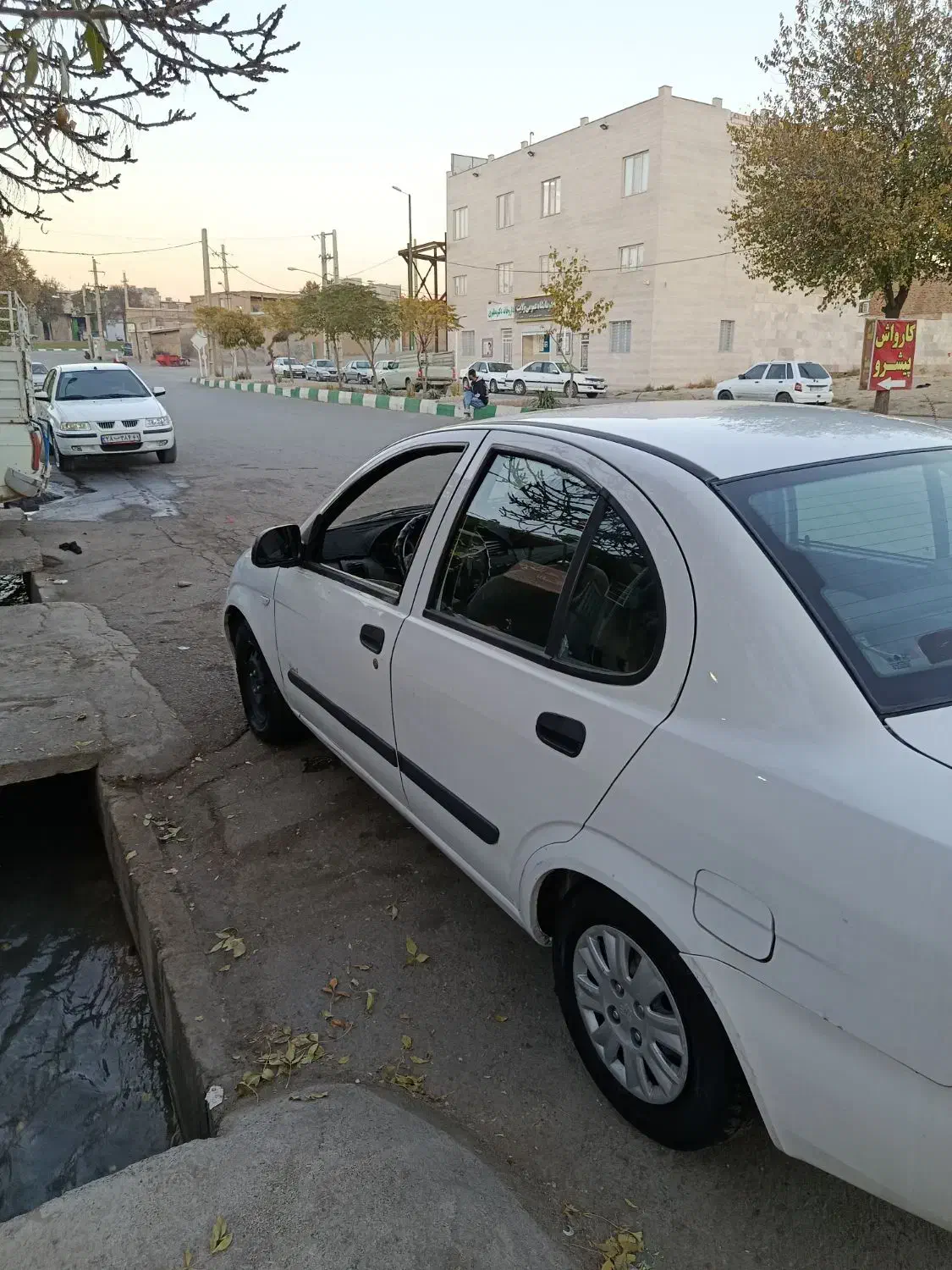 تیبا1مدل 93|خودرو سواری و وانت|شیروان (لرستان), |دیوار