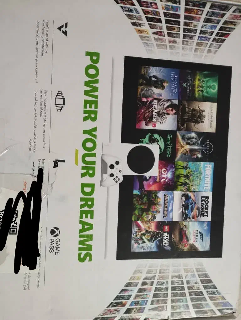 Xbox Series S|کنسول، بازی ویدئویی و آنلاین|تهران, شهید فکوری|دیوار