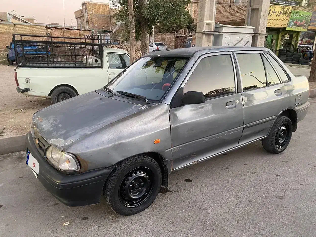 پراید ۹۰|خودرو سواری و وانت|شیراز, رکنآباد|دیوار