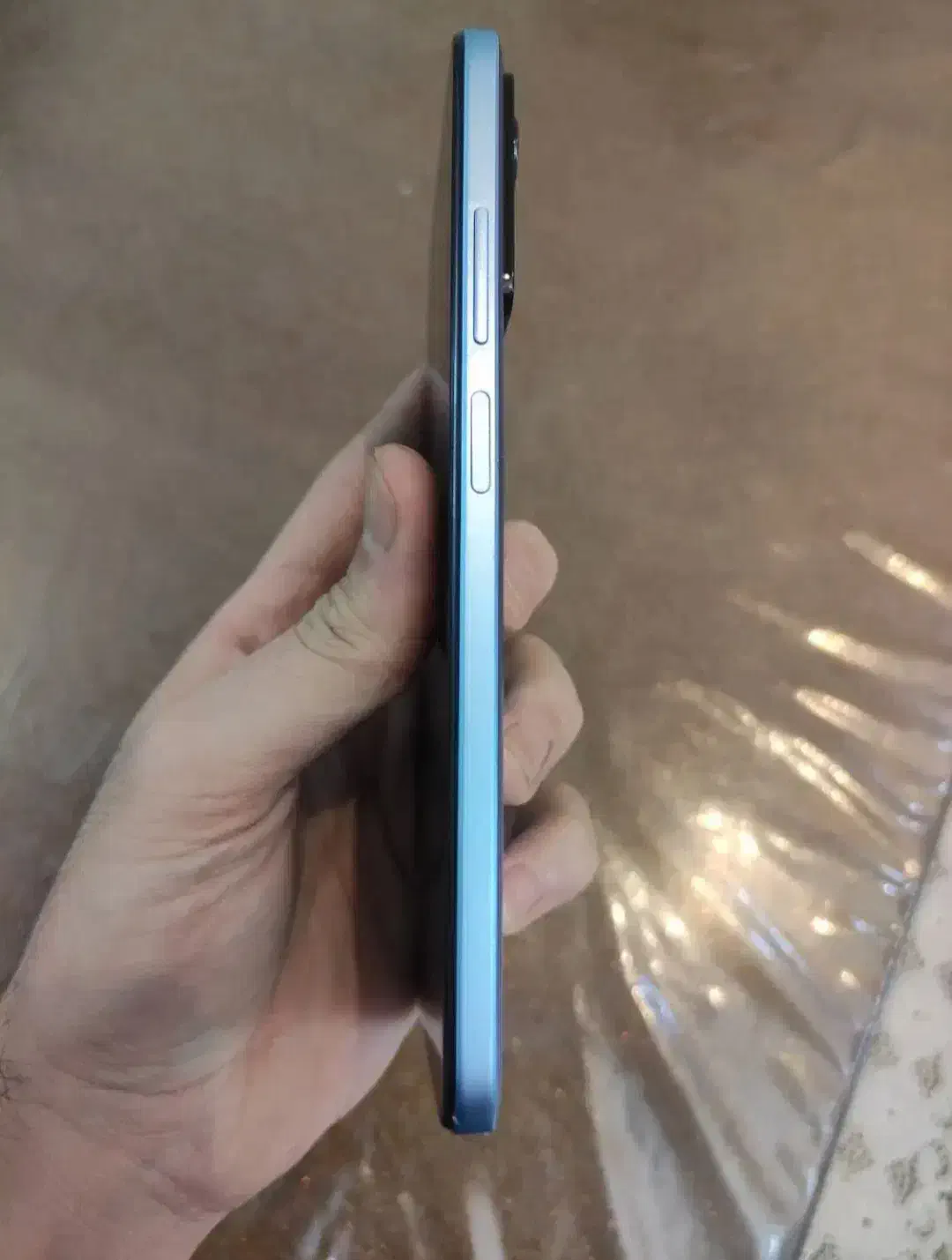 شیائومی Redmi Note 12S با حافظهٔ ۲۵۶ آبی رنگ|موبایل|مشهد, اروند|دیوار