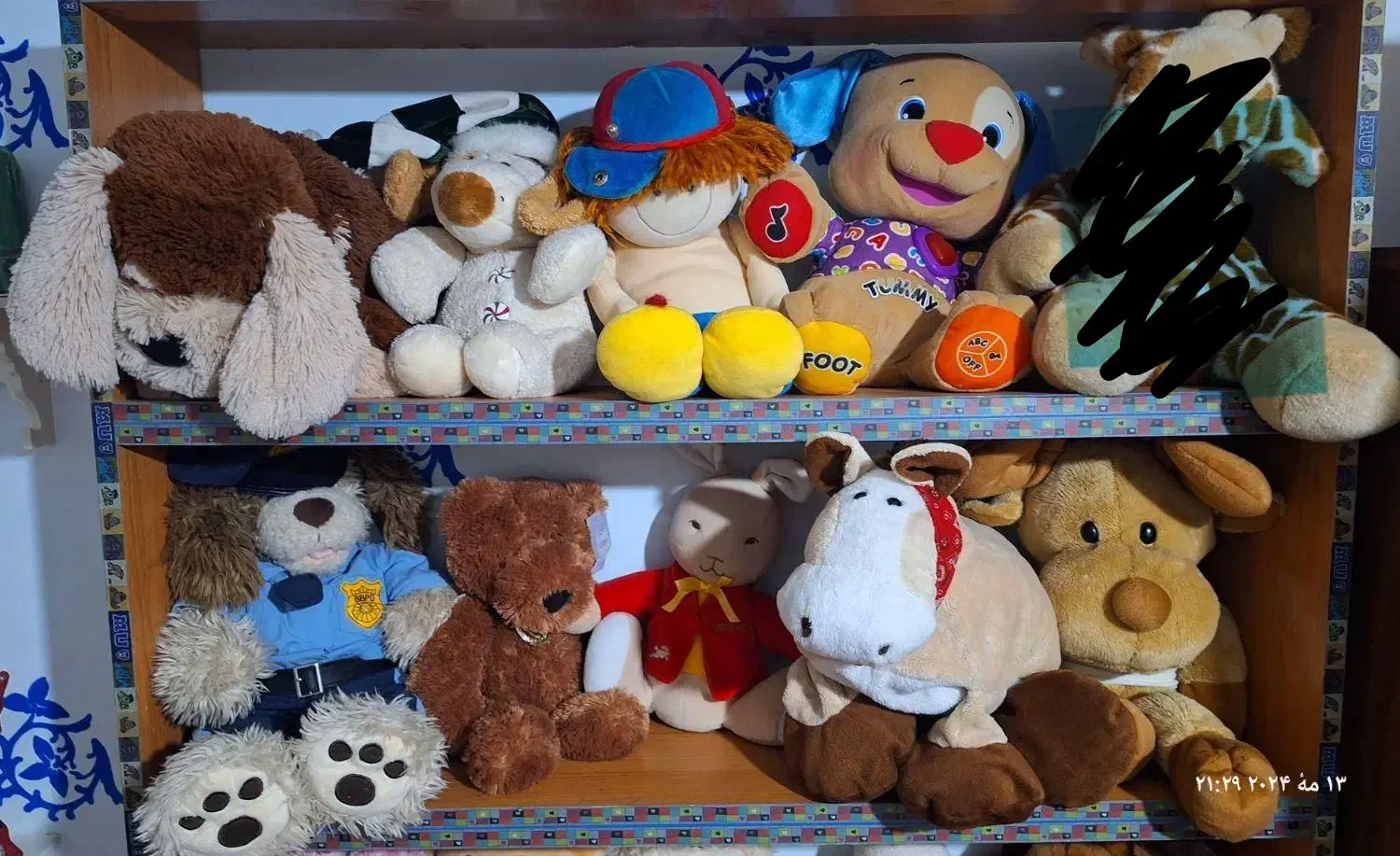 عروسک و اسباب بازی های اورجینال|اسباب‌بازی بچه|کرج, شهرک بنفشه|دیوار