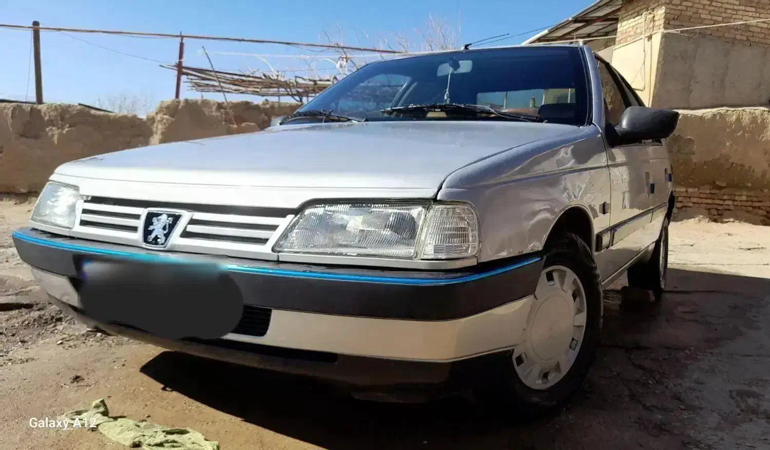 پژو ۴۰۵|خودرو سواری و وانت|کنگاور, |دیوار