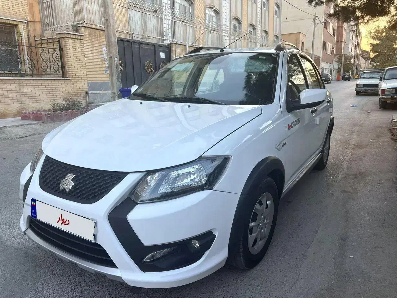 کوییکGXمدل۱۴۰۳|خودرو سواری و وانت|اصفهان, سروستان|دیوار