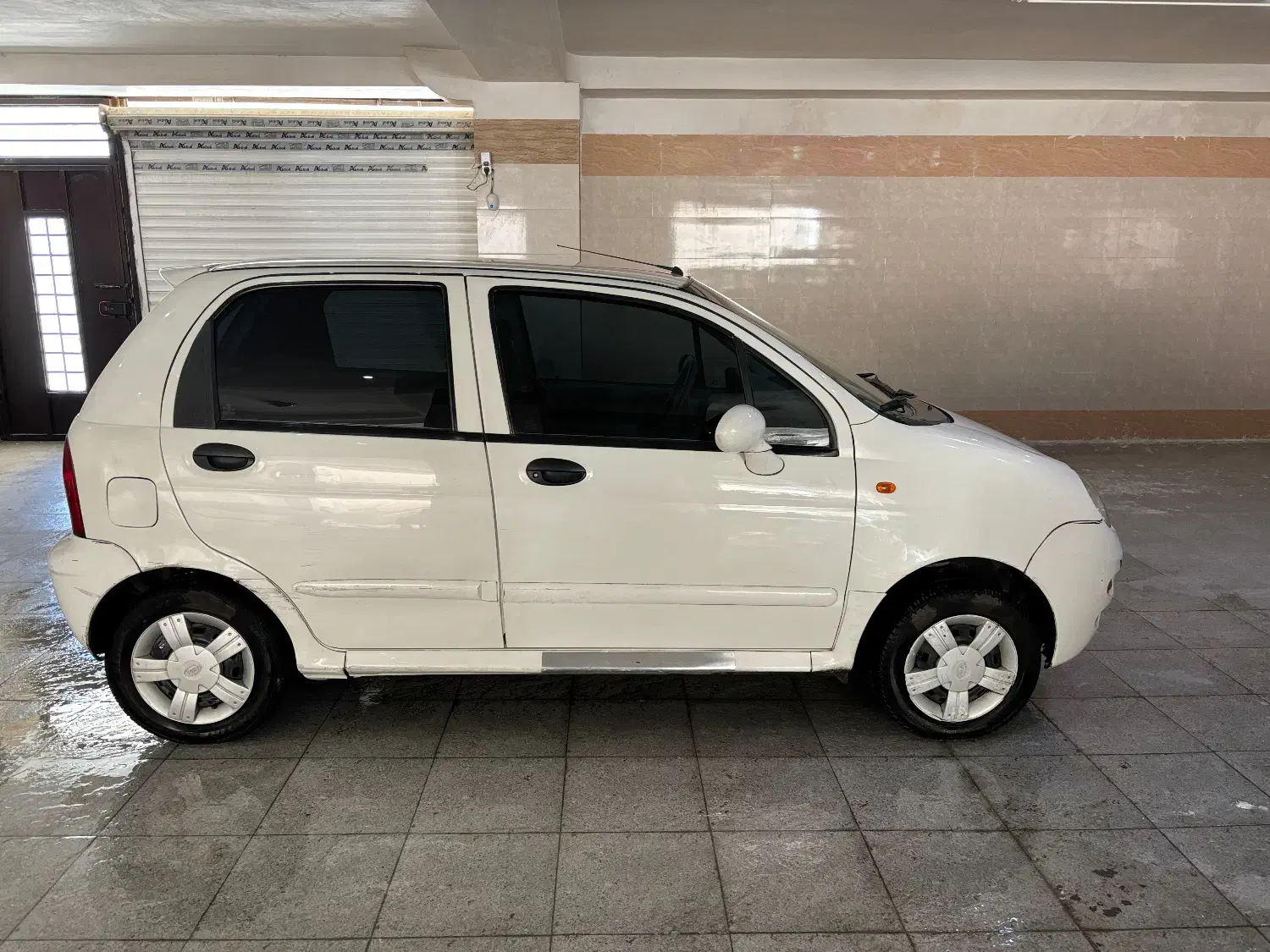 ام وی ام ۱۱۰ سه سیلندر|خودرو سواری و وانت|کرج, کوی کارمندان شمالی|دیوار