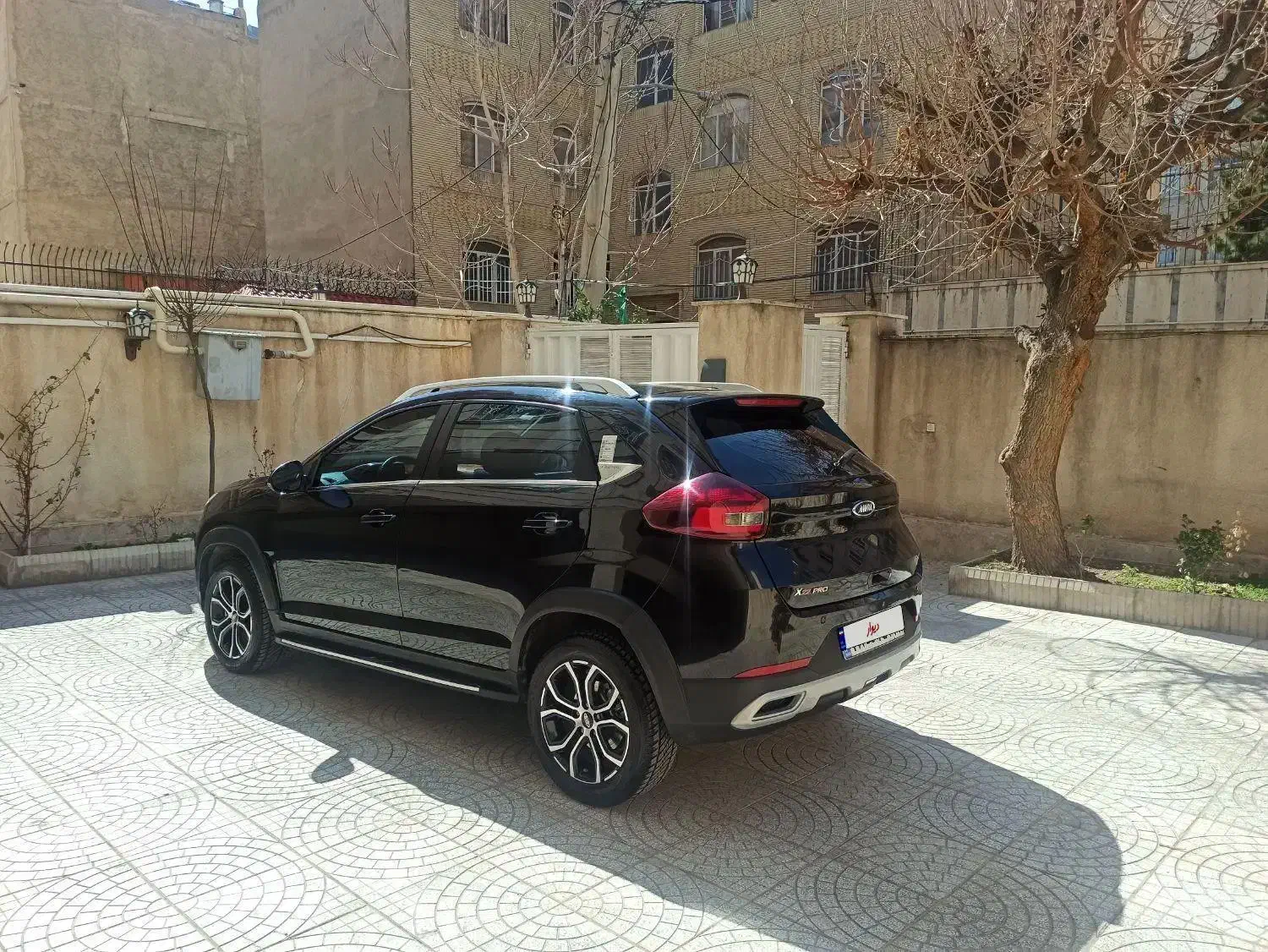 X22 پرو دنده ای بیرنگ (سری اول)|خودرو سواری و وانت|کرج, اصفهانیها|دیوار