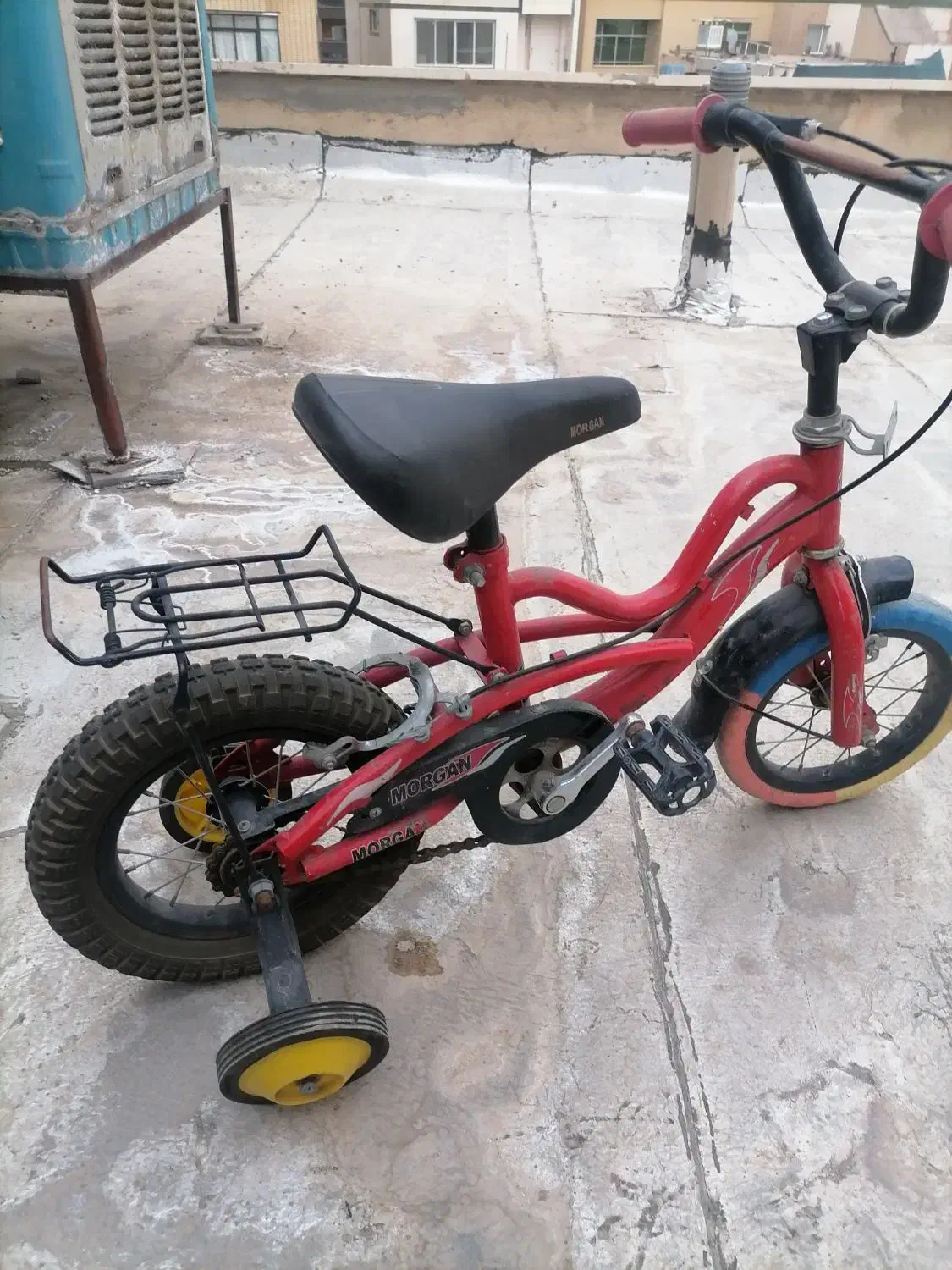 دوچرخه سایز12|دوچرخه، اسکیت، اسکوتر|اصفهان, گلزار|دیوار