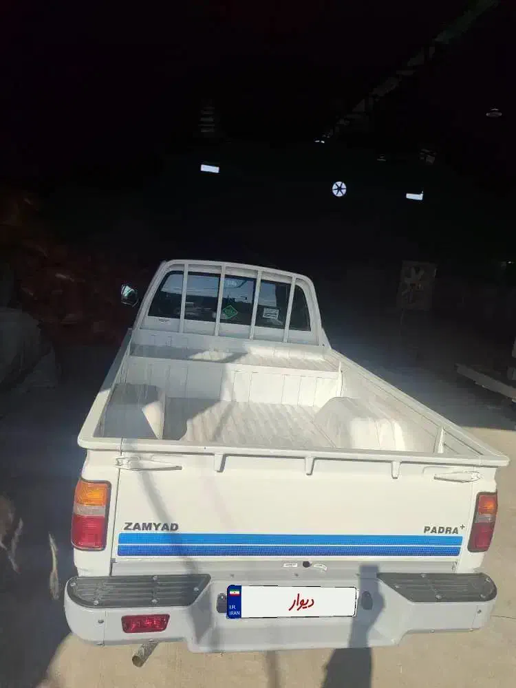 پادرا پلاس تک کابین دوگانه|خودرو سواری و وانت|اهواز, عین ۲|دیوار