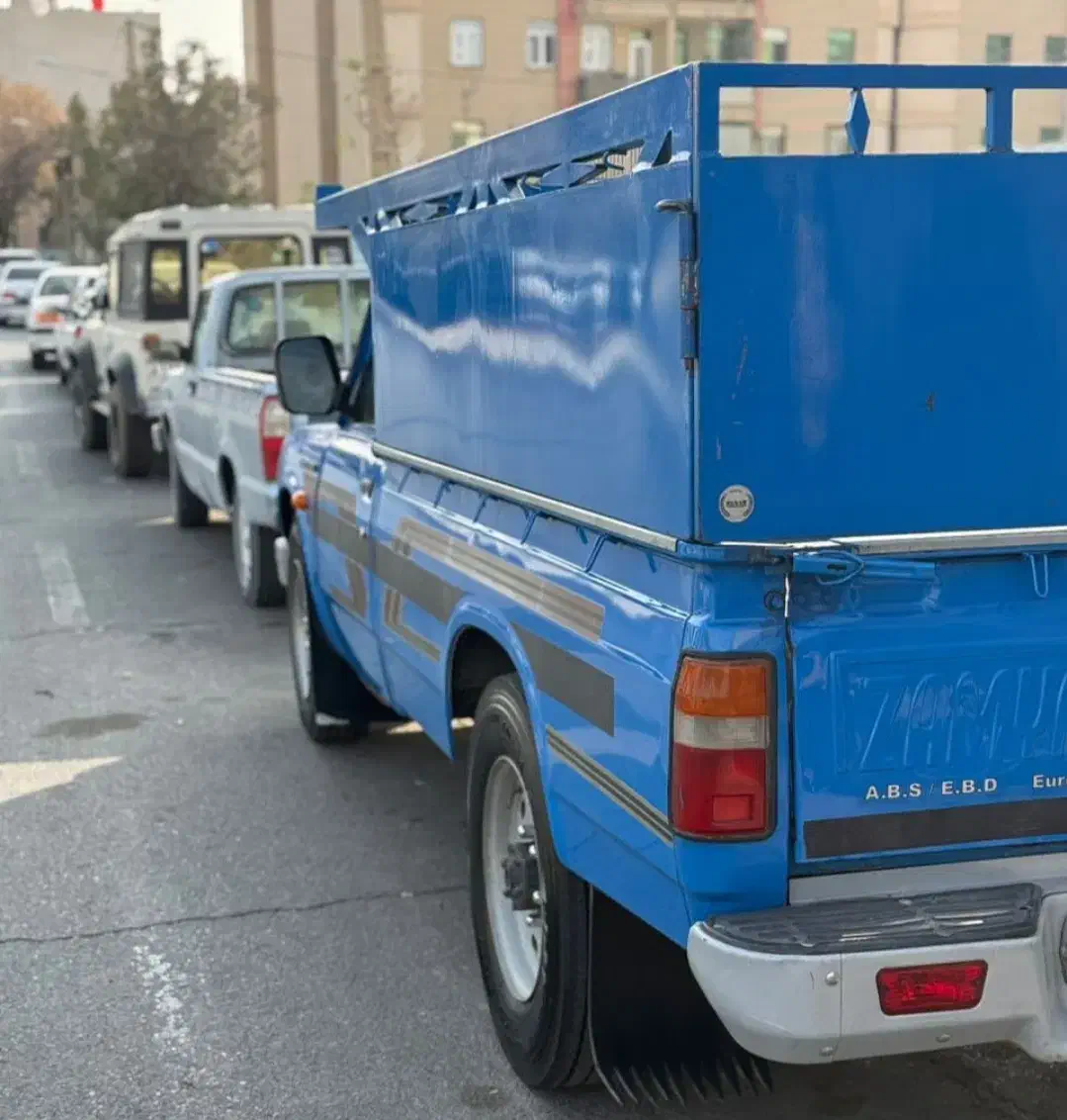 نیسان اپشنال|خودرو سواری و وانت|سمنان, |دیوار