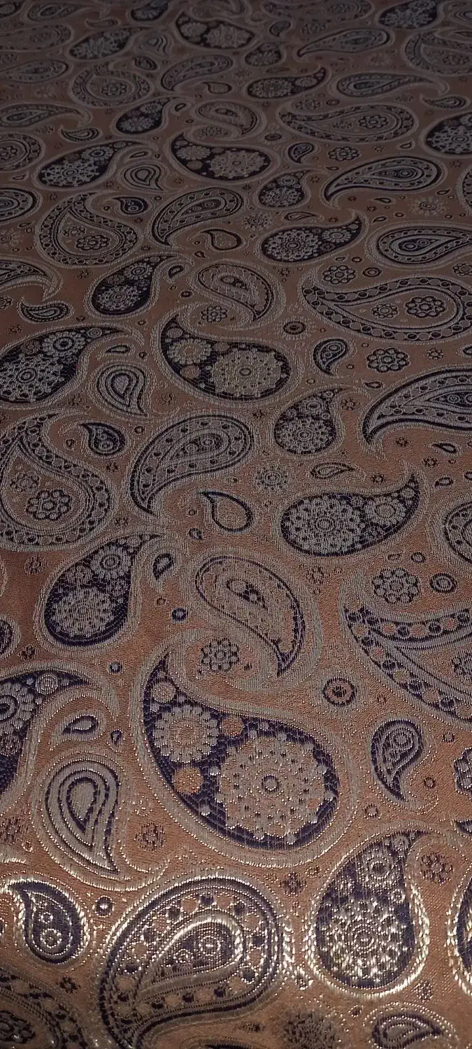 رومیزی ترمه ۶ نفره|پرده، رانر، رومیزی|اسلام‌شهر, شهرک الهیه|دیوار