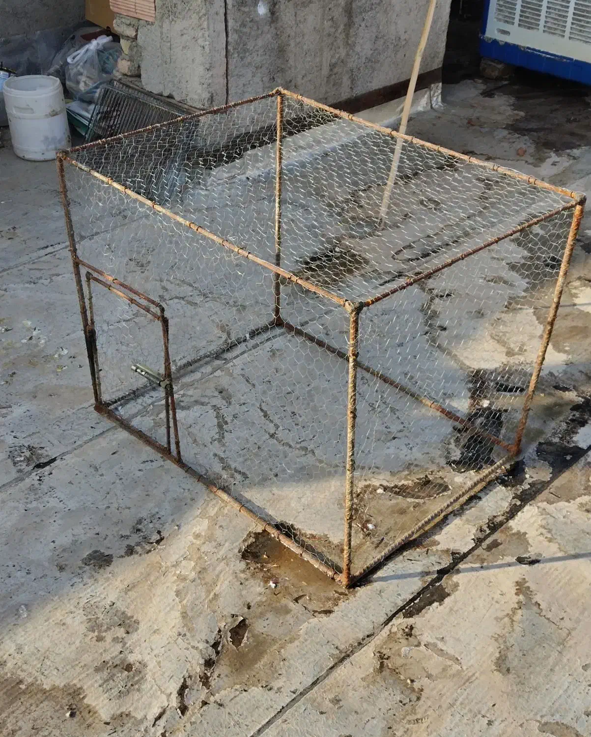 قفس|لوازم جانبی حیوانات|سبزوار, هویزه|دیوار