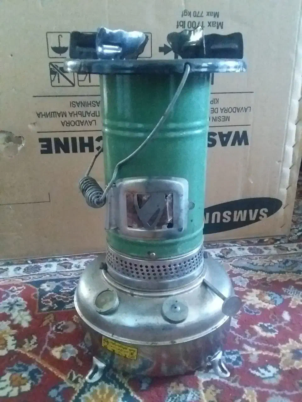 چراغ نفتی|بخاری، هیتر، شومینه|مشهد, سرافرازان|دیوار