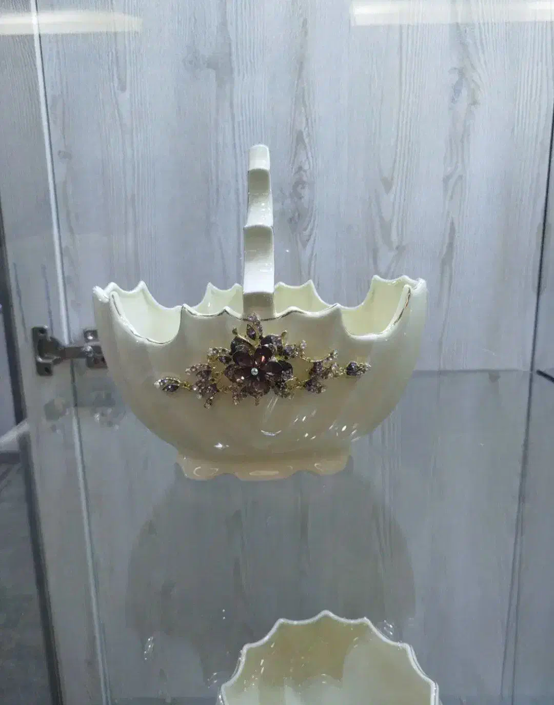 ظروف دکوری پذیرای|ظروف سرو و پذیرایی|قزوین, |دیوار