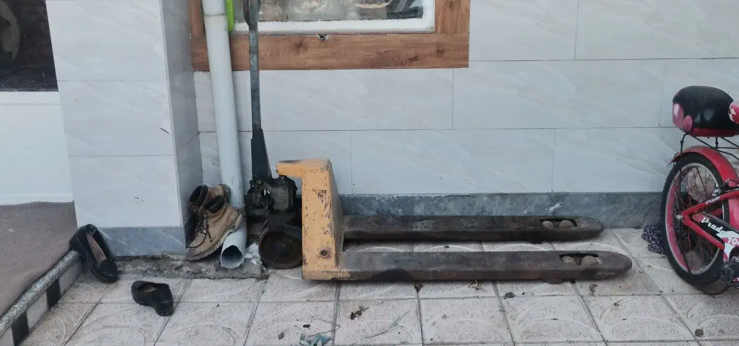 جک پالت 3 تنی|ابزارآلات|میاندوآب, |دیوار