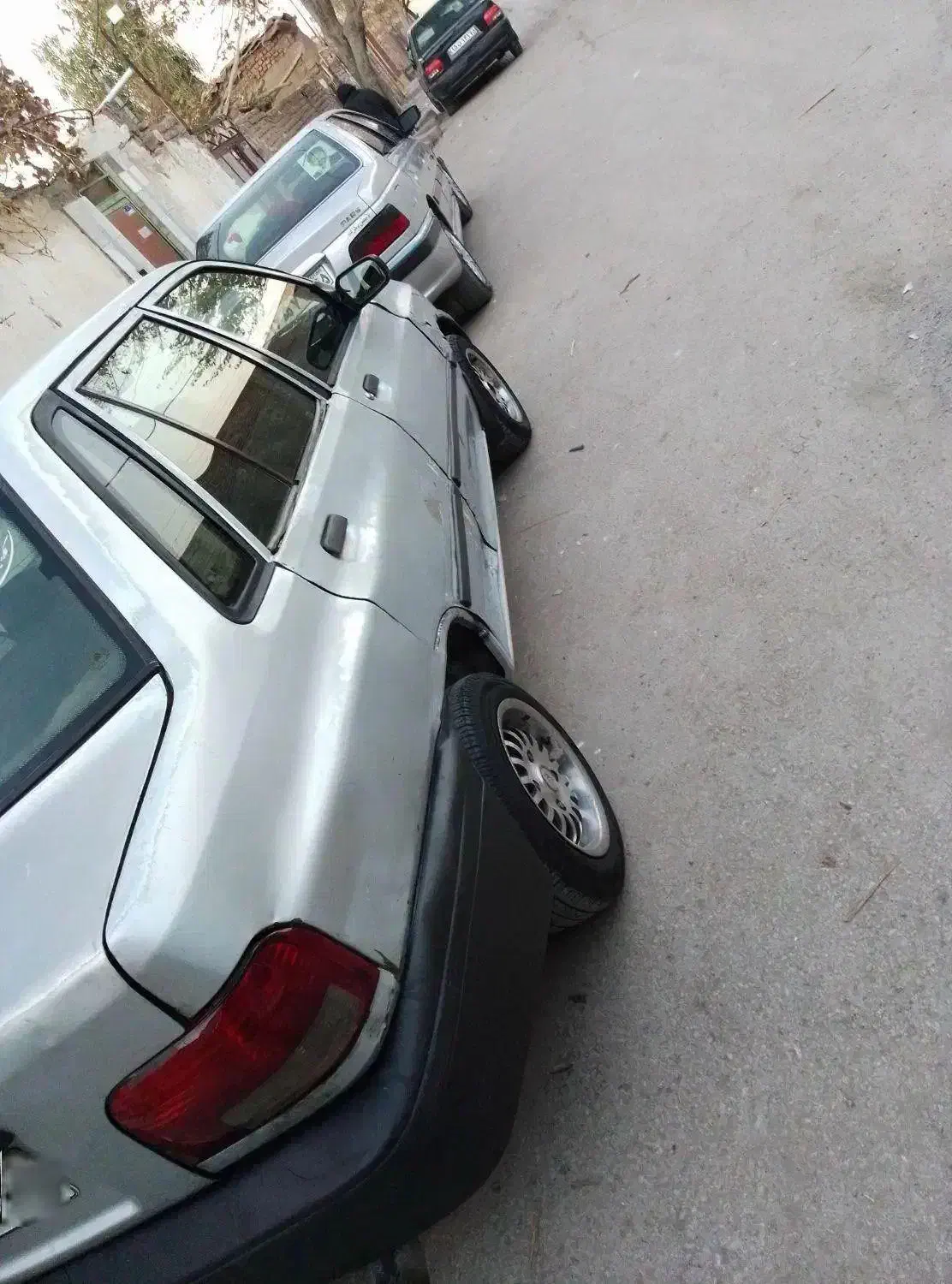 پراید دوگانه 86توضیحات|خودرو سواری و وانت|کرمان, |دیوار