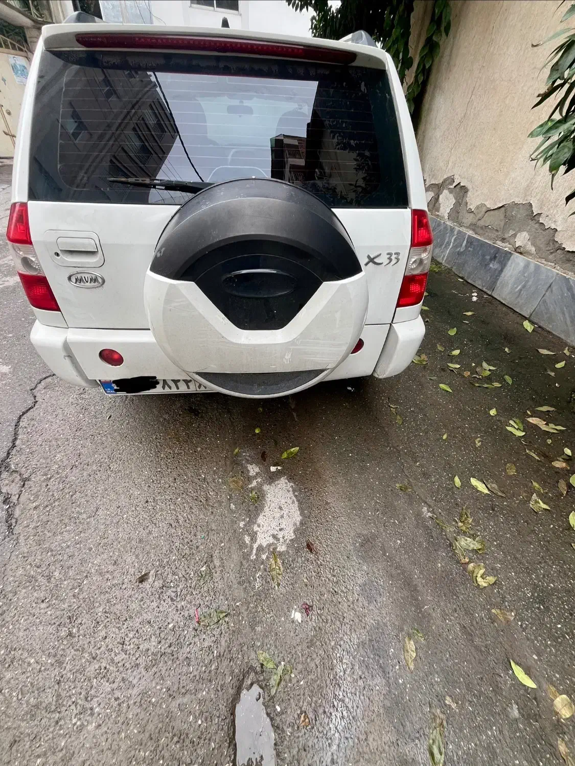 فروش ام وی ام x33|خودرو سواری و وانت|آمل, |دیوار