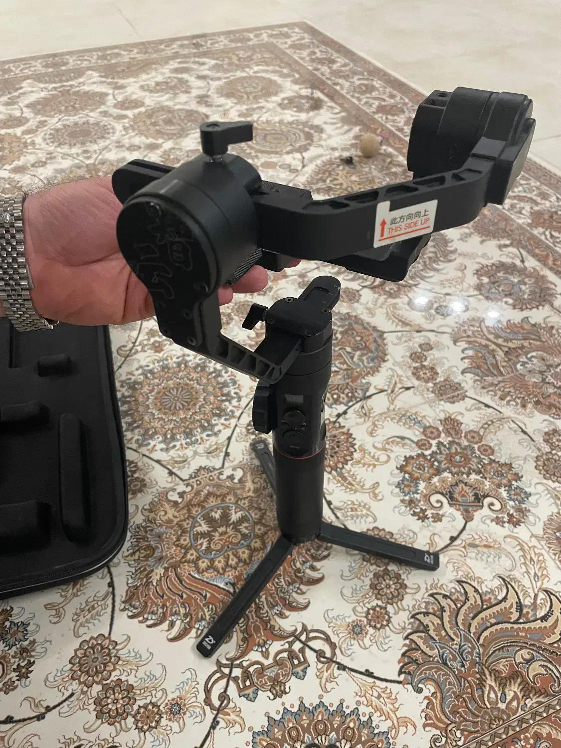 گیمبال ژیون|دوربین عکاسی و فیلمبرداری|ایلام, |دیوار