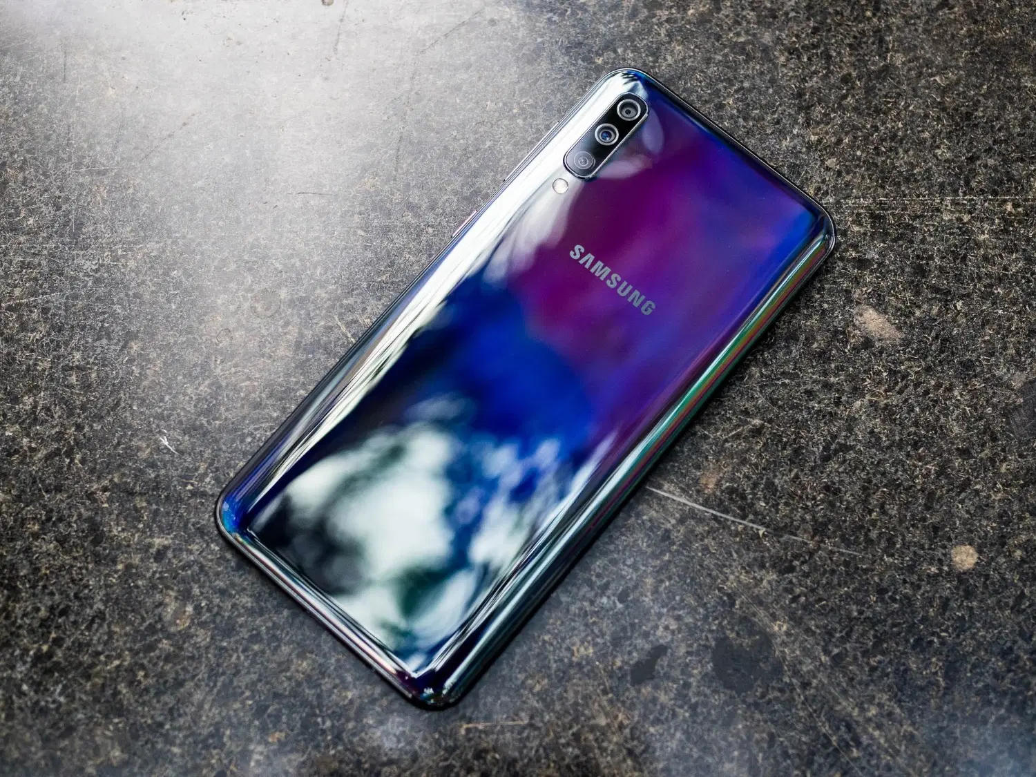 Samsung A50|موبایل|یزد, |دیوار