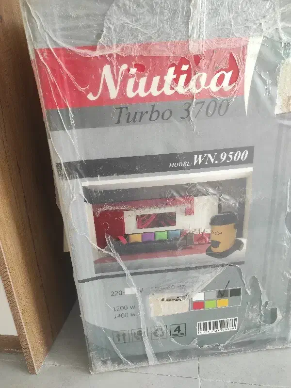 جاروبرقی سطلی آکبند نو|جاروبرقی، جارو شارژی، بخارشو|کرمان, |دیوار