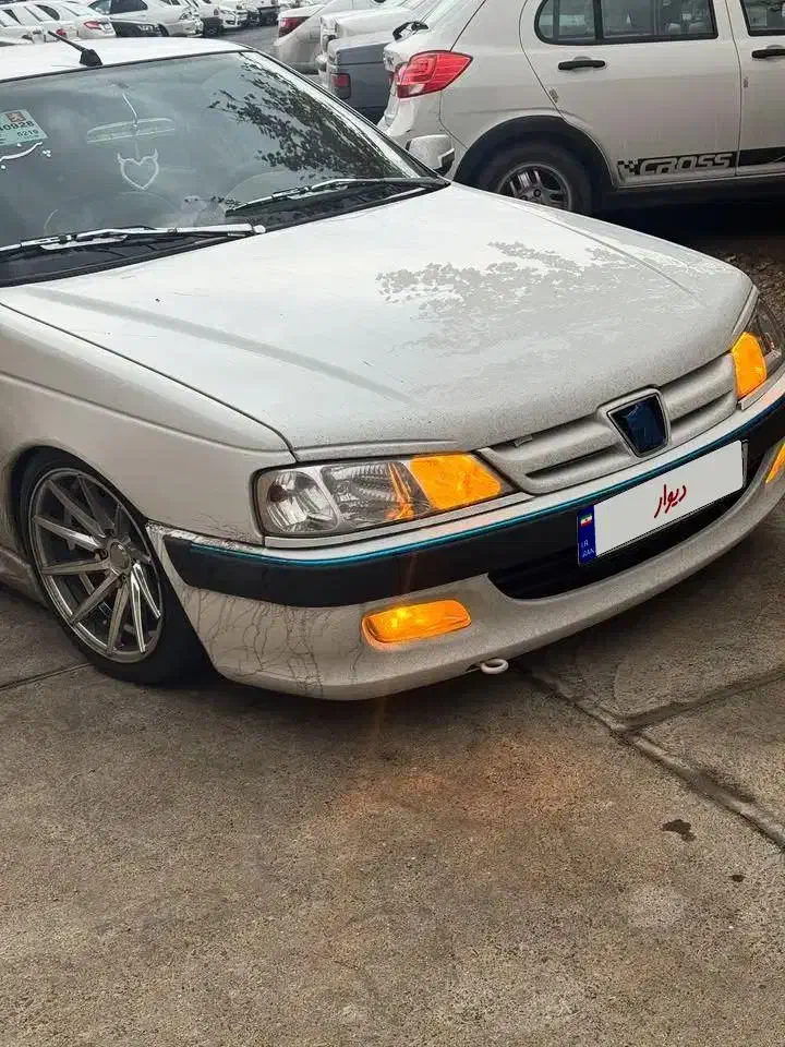 پژو پارس مدل 90 درحد 1404|خودرو سواری و وانت|بندرعباس, |دیوار