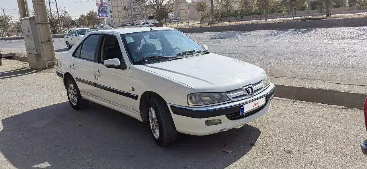 پژو پارس سال 94|خودرو سواری و وانت|شیراز, آبیاری|دیوار