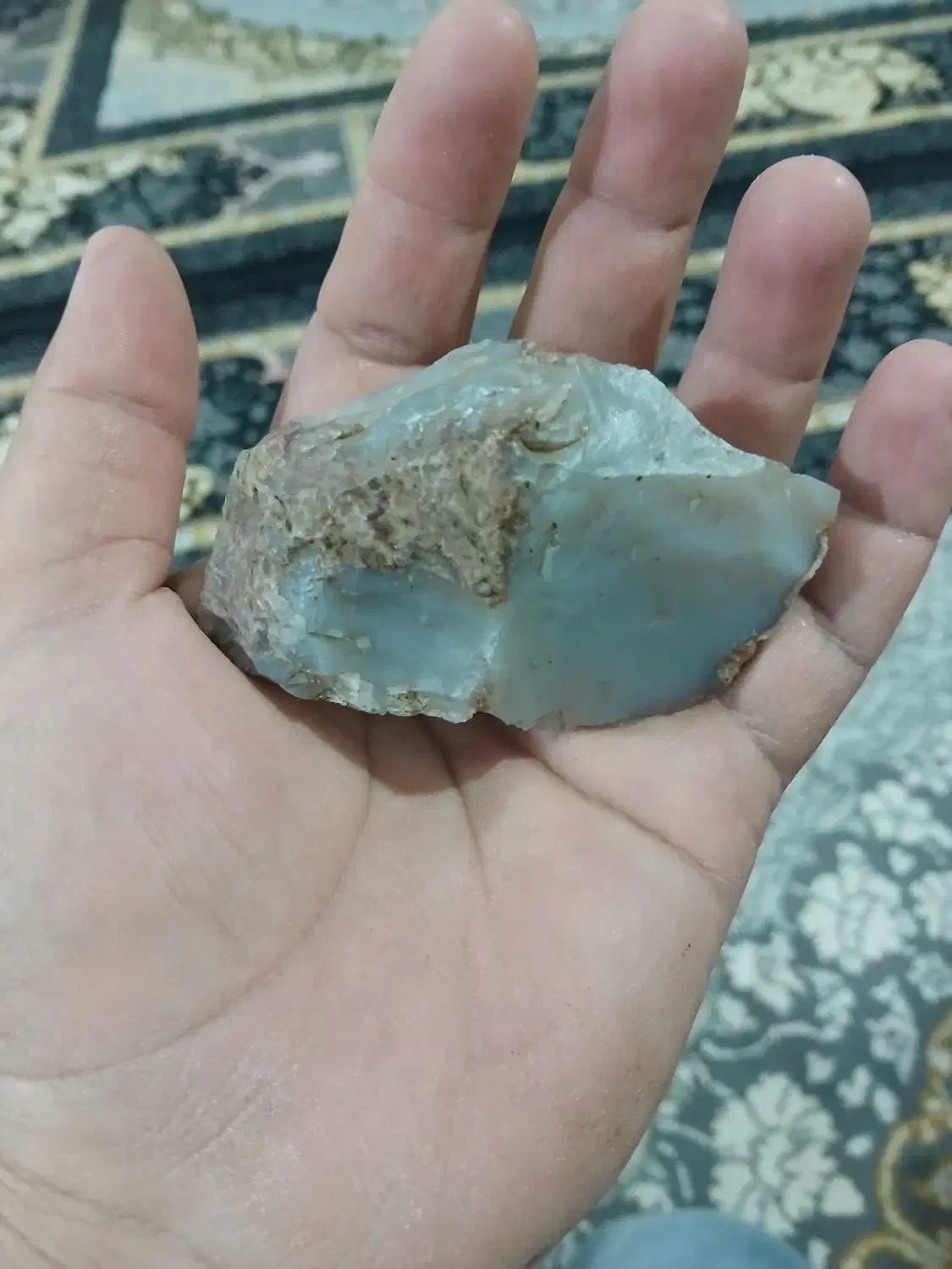 سنگ قیمتی عقیق لرستان|کلکسیون و سرگرمی|کوهدشت, |دیوار