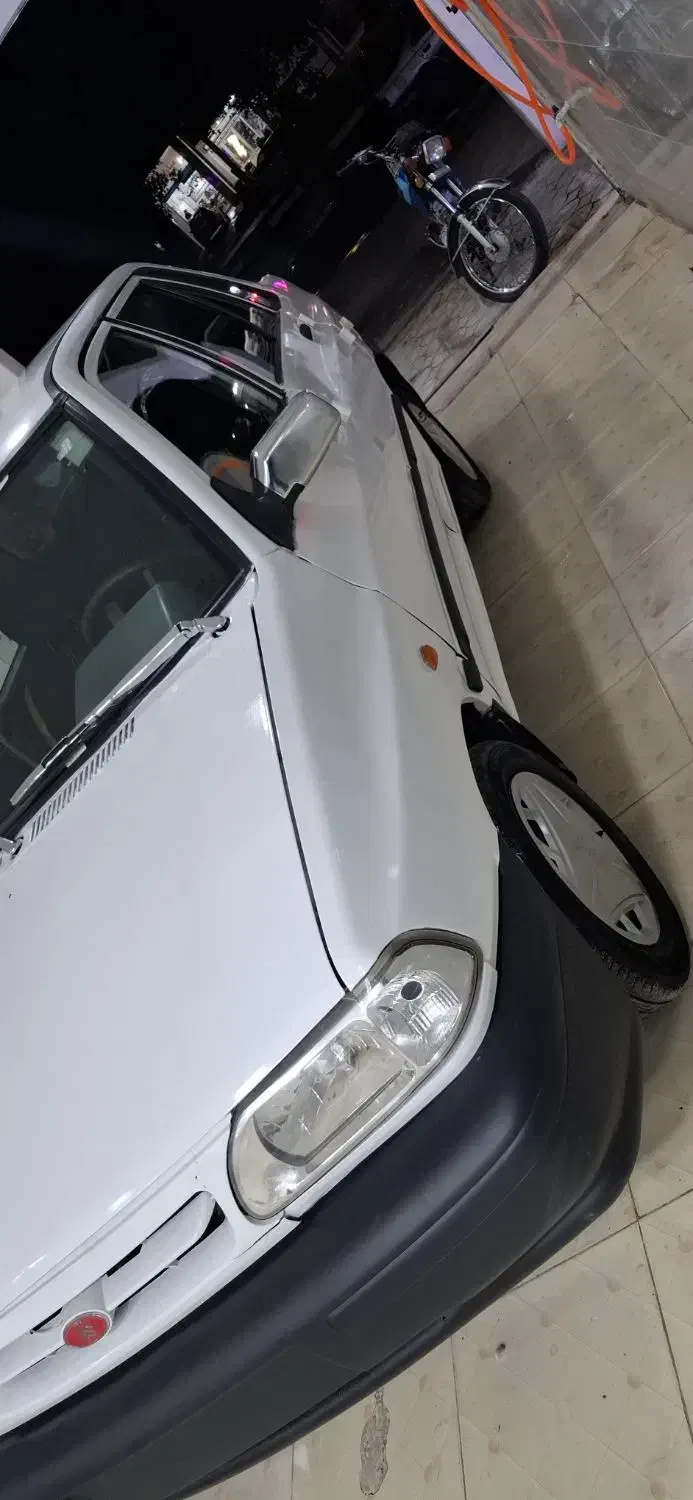 پراید ۸۷|خودرو سواری و وانت|اهواز, نیوساید|دیوار