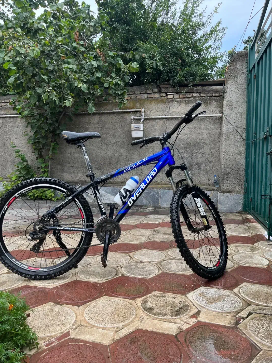 دوچرخه حرفه ای تمام فابریک|دوچرخه، اسکیت، اسکوتر|گنبد کاووس, |دیوار