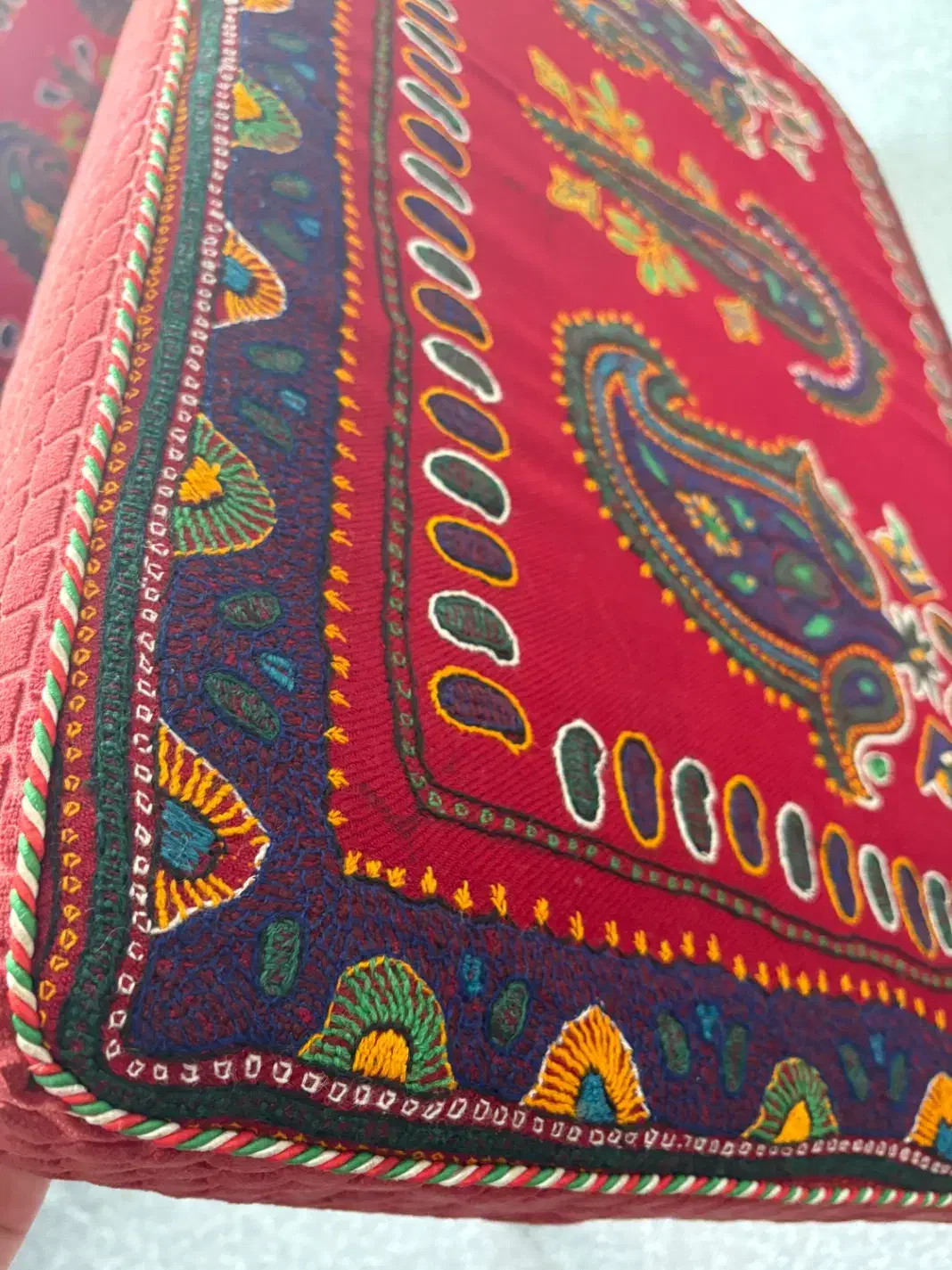 پشتی پته|پشتی|کرمان, |دیوار