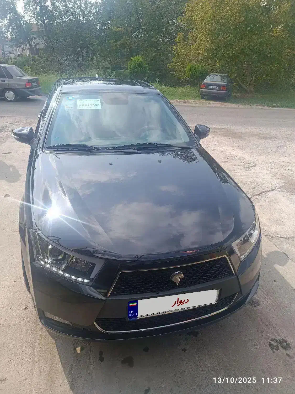 دنا پلاس ۶ دنده دستی توربو مدل اردیبهشت ۴۰۲|خودرو سواری و وانت|رشت, دیانتی|دیوار