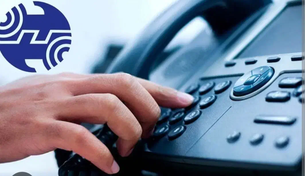 دو خط تلفن ثابت رند- زرگری ـستارخان|تلفن رومیزی|شیراز, رحمت‌آباد|دیوار