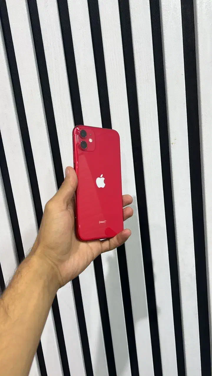 گوشی آیفون 11Normal256دوسیم پک اصلی با مهلت تست|موبایل|تهران, جمهوری|دیوار