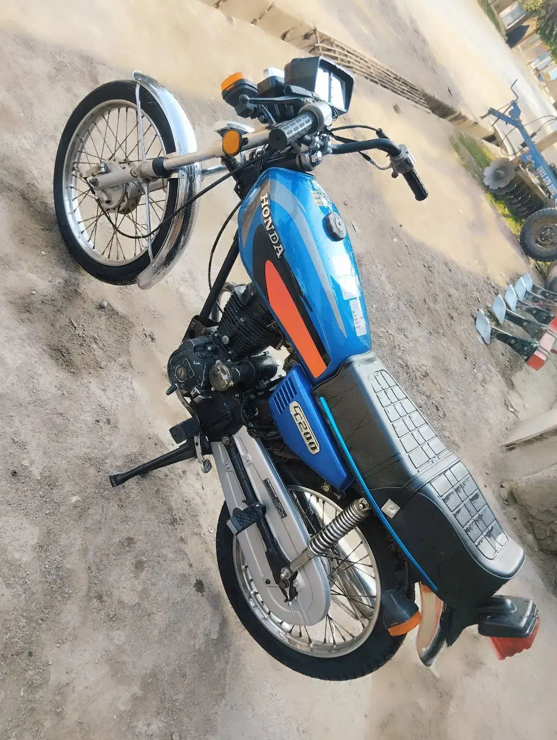 موتور مدل 88نیرو موتور|موتورسیکلت|گرگان, |دیوار