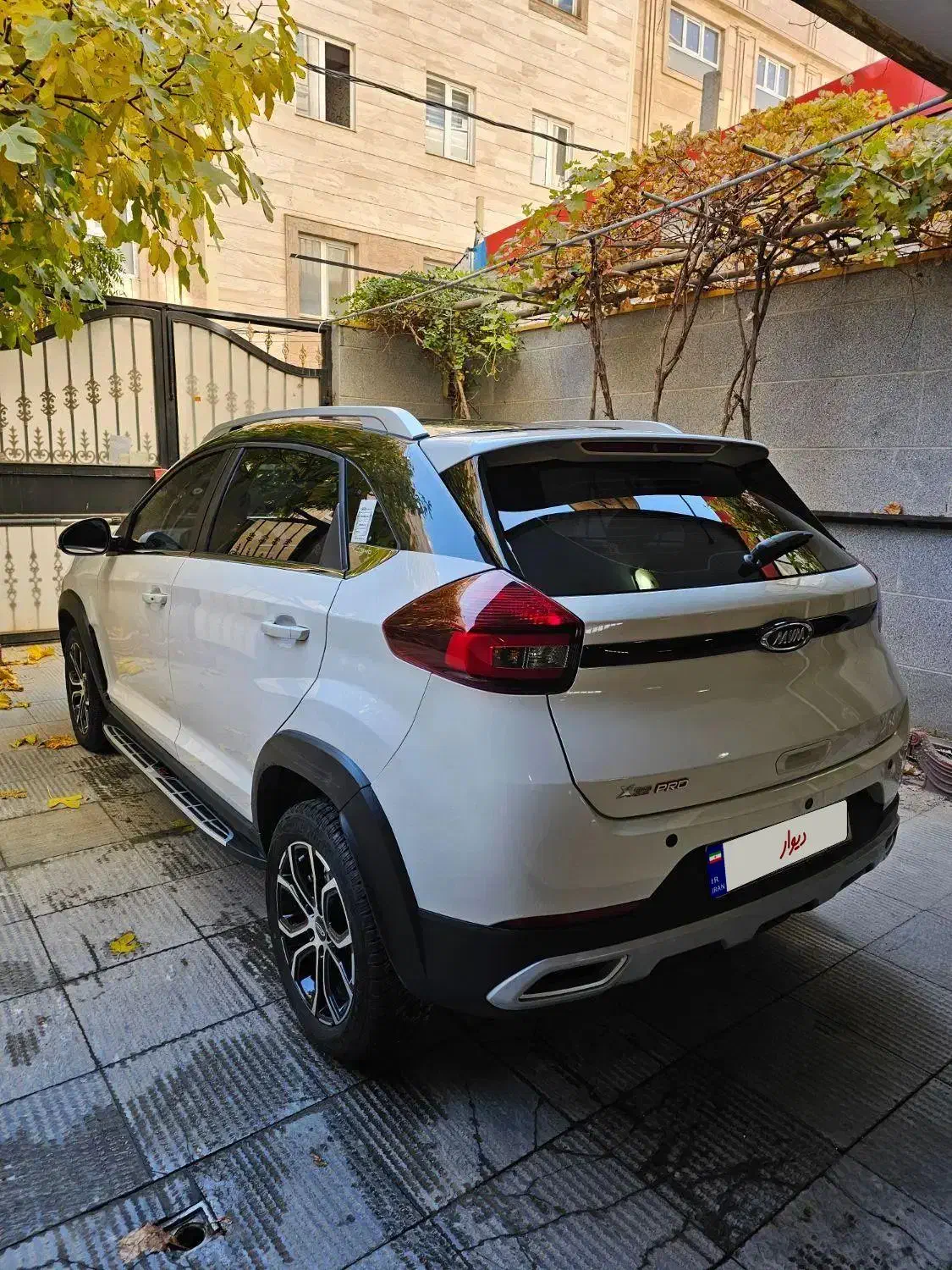 ام وی ام x22 pro|خودرو سواری و وانت|تبریز, |دیوار