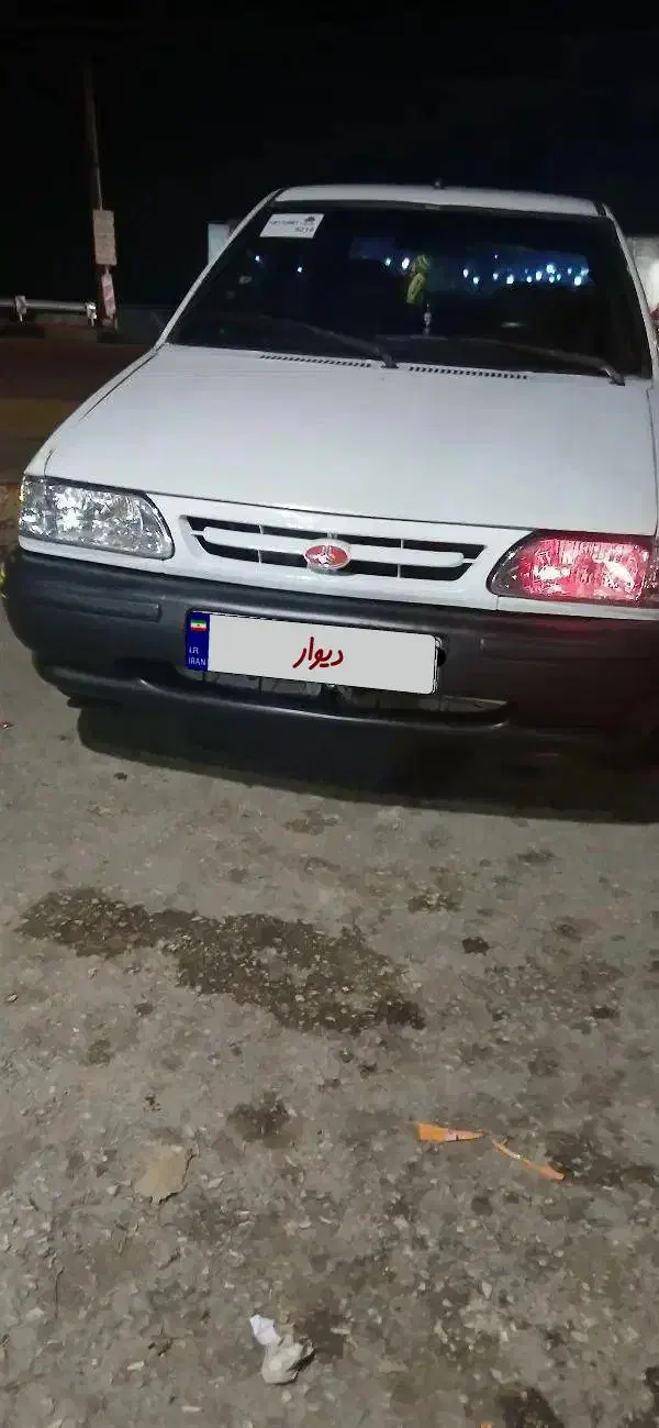 پراید مدل ۹۰|خودرو سواری و وانت|فولادشهر, مسکن مهر فولادشهر|دیوار