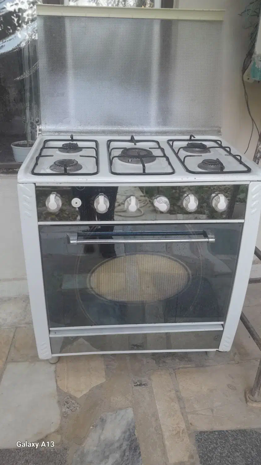 گاز طرح فر|اجاق گاز و لوازم برقی پخت‌وپز|طرقبه, |دیوار