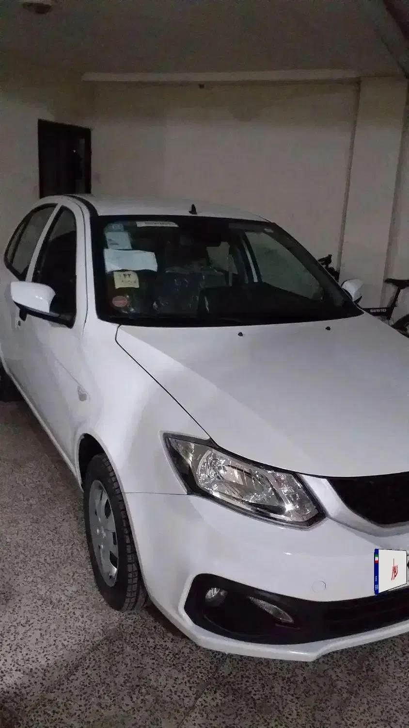 فروش یک دستگاه خودرو ساینا اس|خودرو سواری و وانت|رشت, کوی حسینی|دیوار