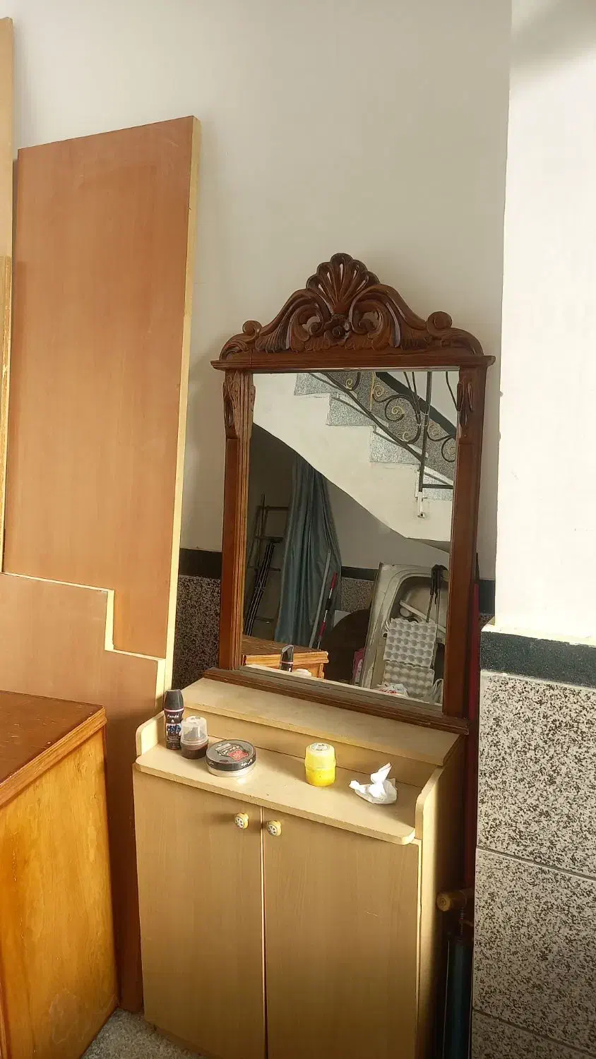 فروش تخت خواب دونفره و سینک ظرفشویی|تخت و سرویس خواب|سنقر, |دیوار