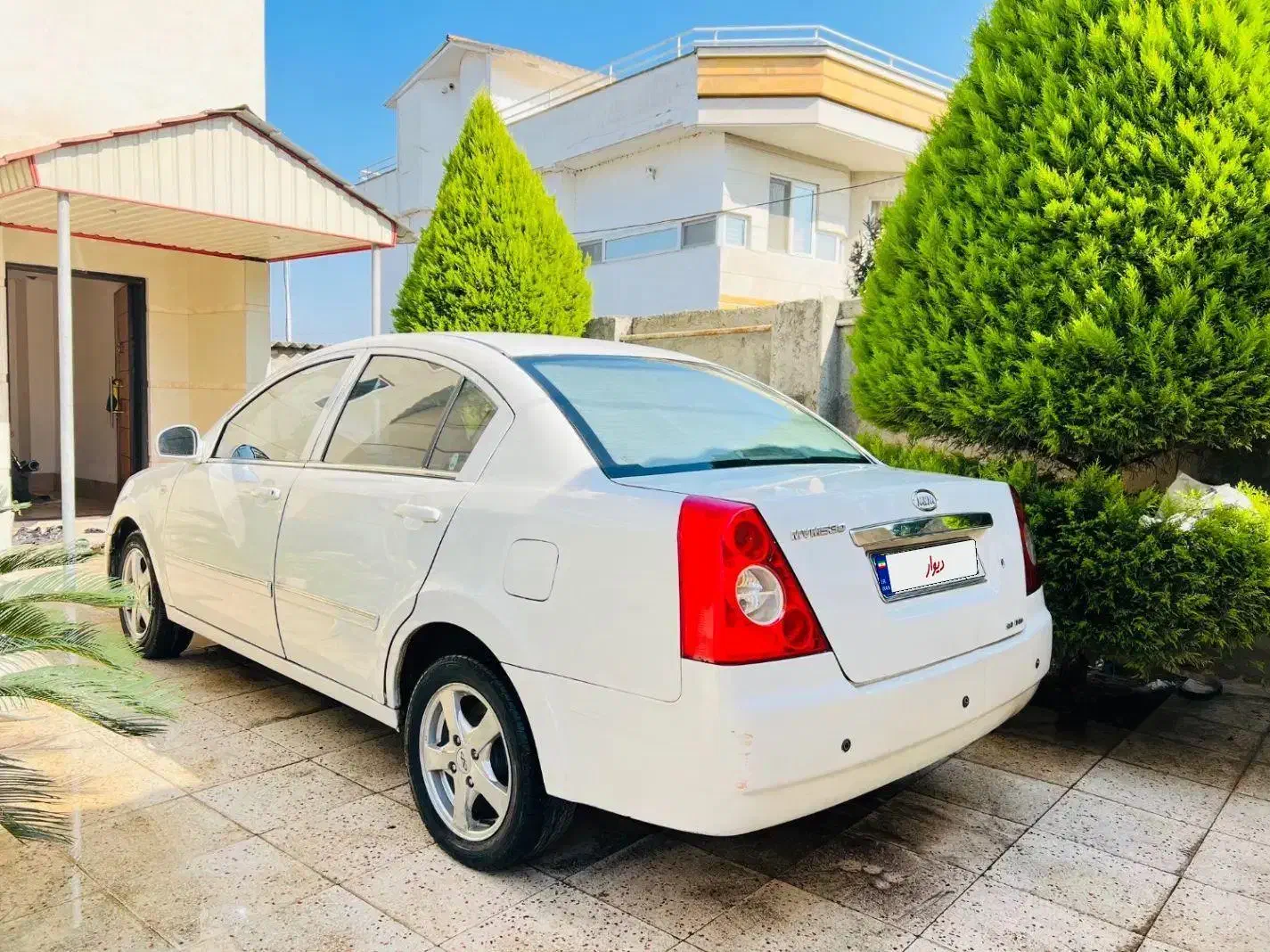 فروش فوری mvm530|خودرو سواری و وانت|آمل, |دیوار