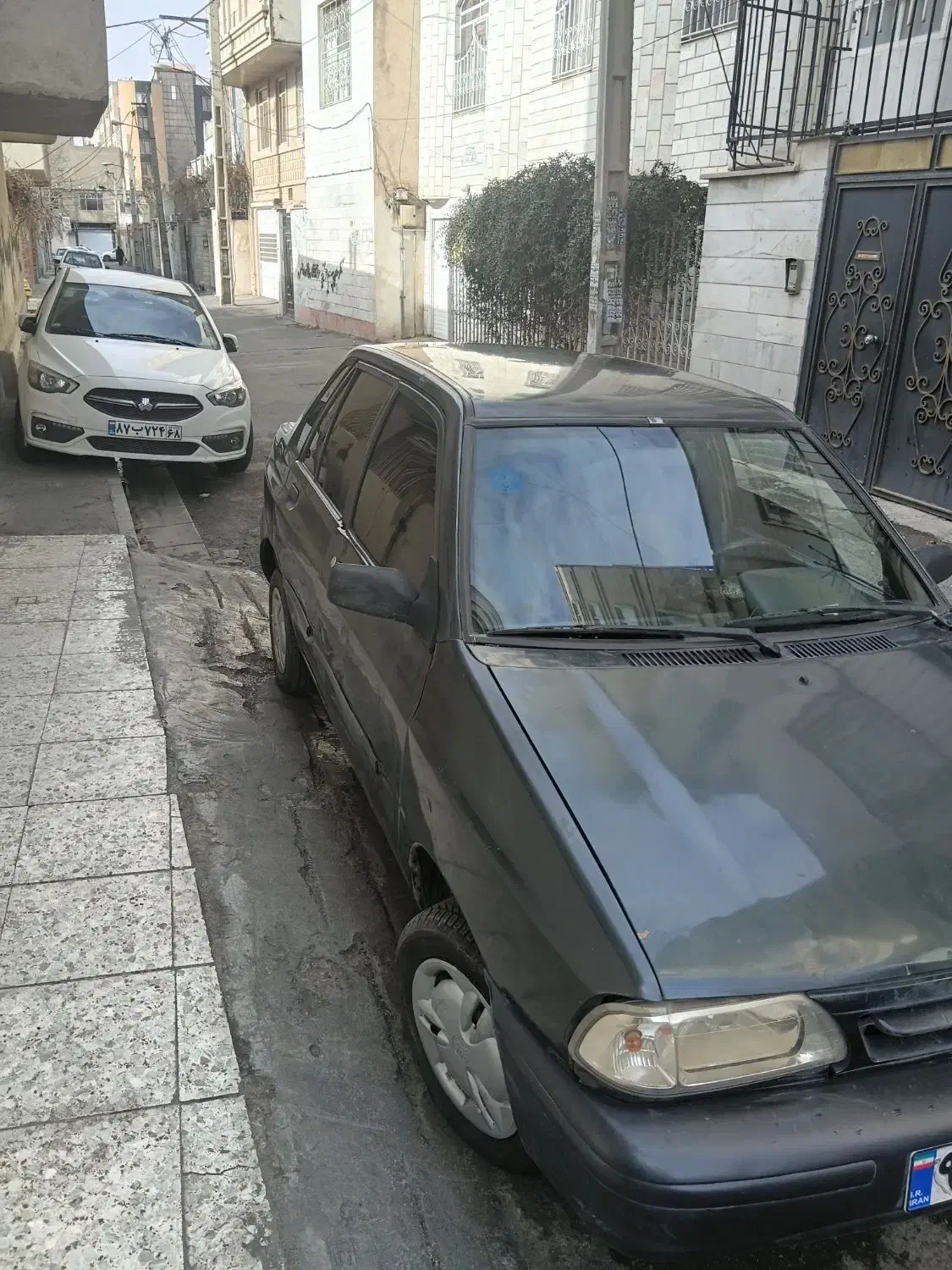 پراید مدل 84|خودرو سواری و وانت|بهارستان, |دیوار