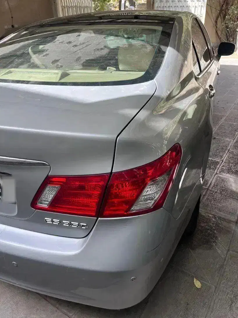 لکسوس ES350 ۲۰۰۸ فیس ۲۰۱۳|خودرو سواری و وانت|تهران, کاشانک|دیوار