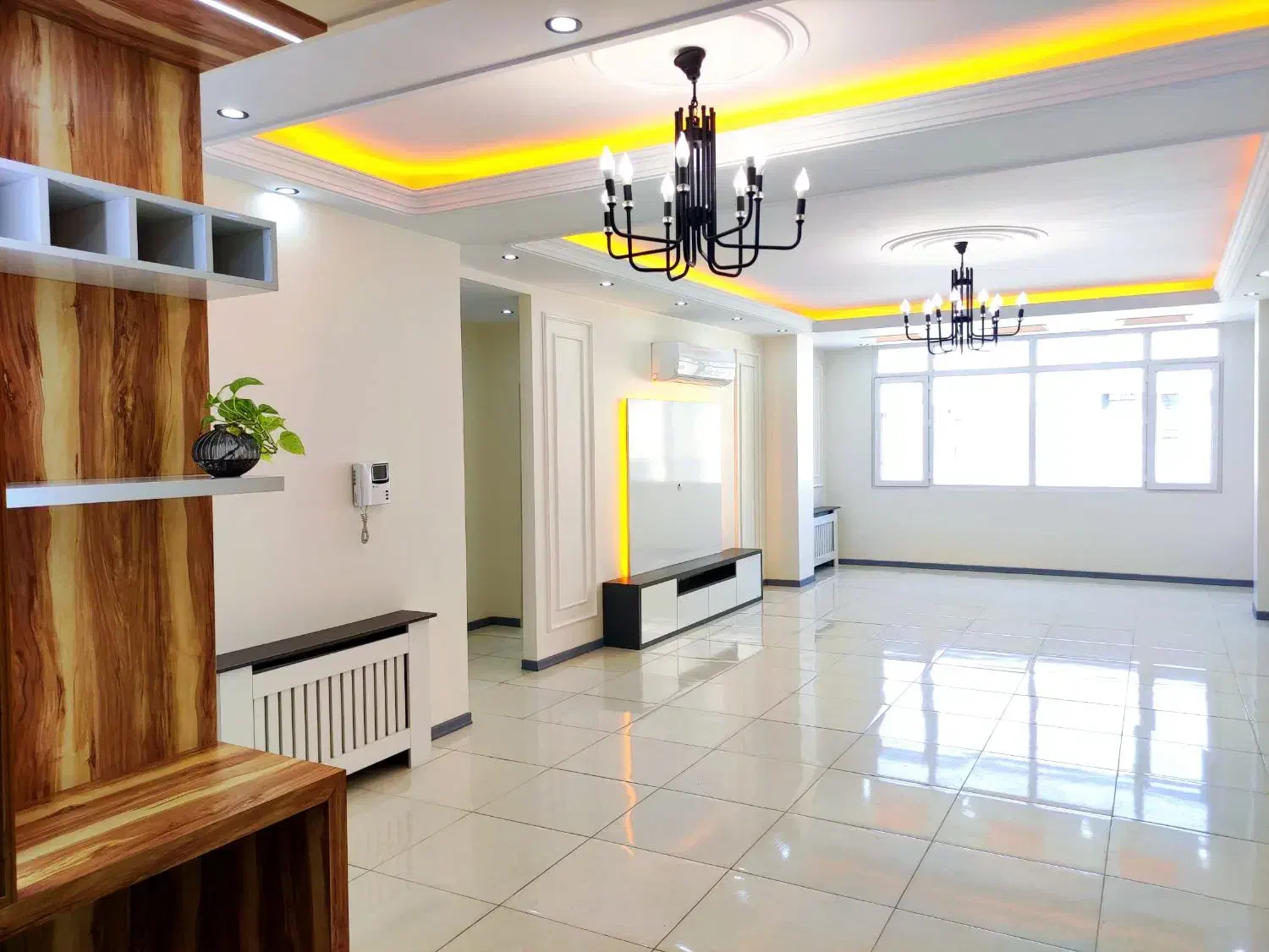 آپارتمان 120 متر / فول دیزاین اروپایی/ تاپ لوکیشن|اجارهٔ آپارتمان|اندیشه, اندیشه فاز ۱|دیوار