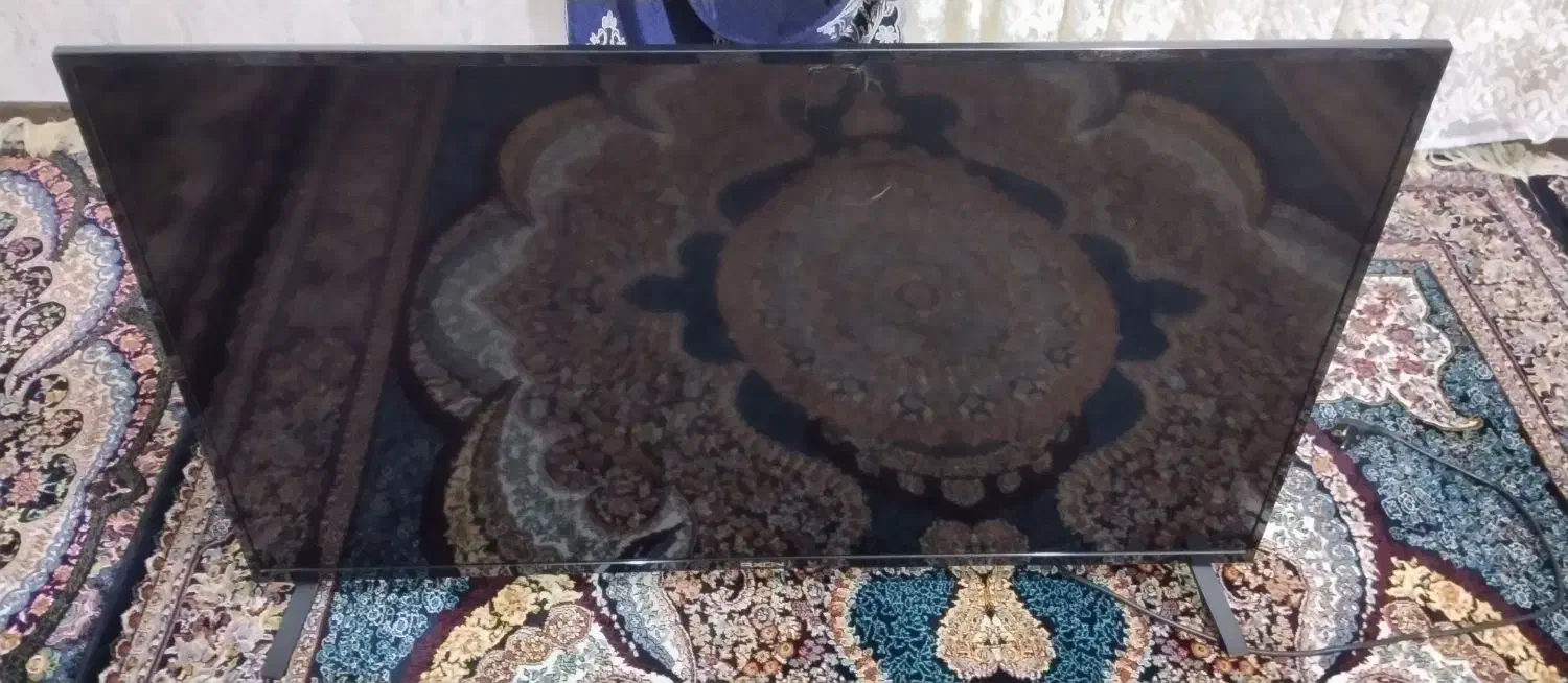 فروش یک دستگاه تلویزیون ال ای دی اگسون|تلویزیون و پروژکتور|نهاوند, |دیوار