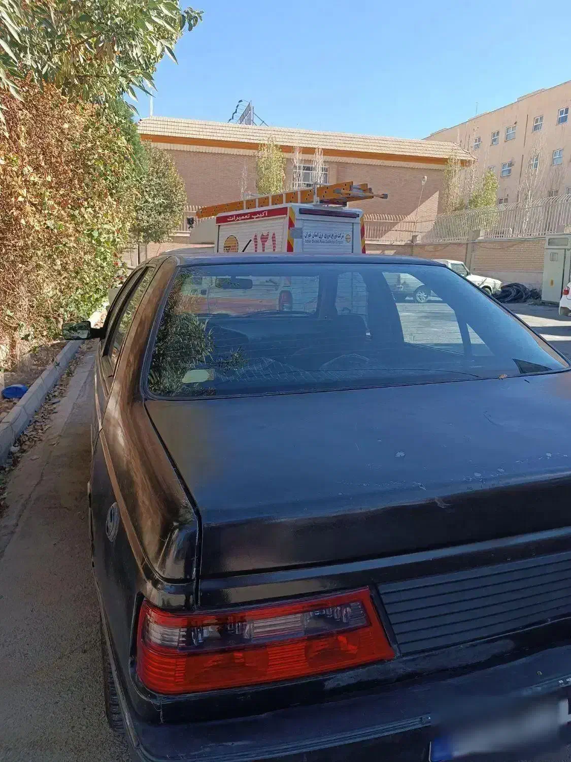 روا ۸۷|خودرو سواری و وانت|کرج, برغان|دیوار