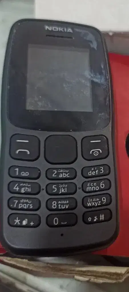 گوشی ساده نوکیا|موبایل|سوسنگرد, |دیوار