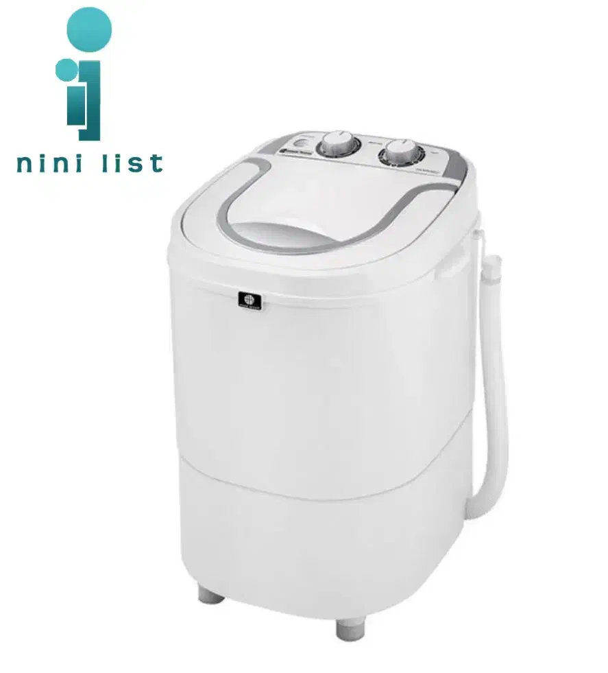 مینی واش جنرال تکنیک|ماشین لباسشویی و خشککن لباس|صدرا-فارس, فاز ۱|دیوار