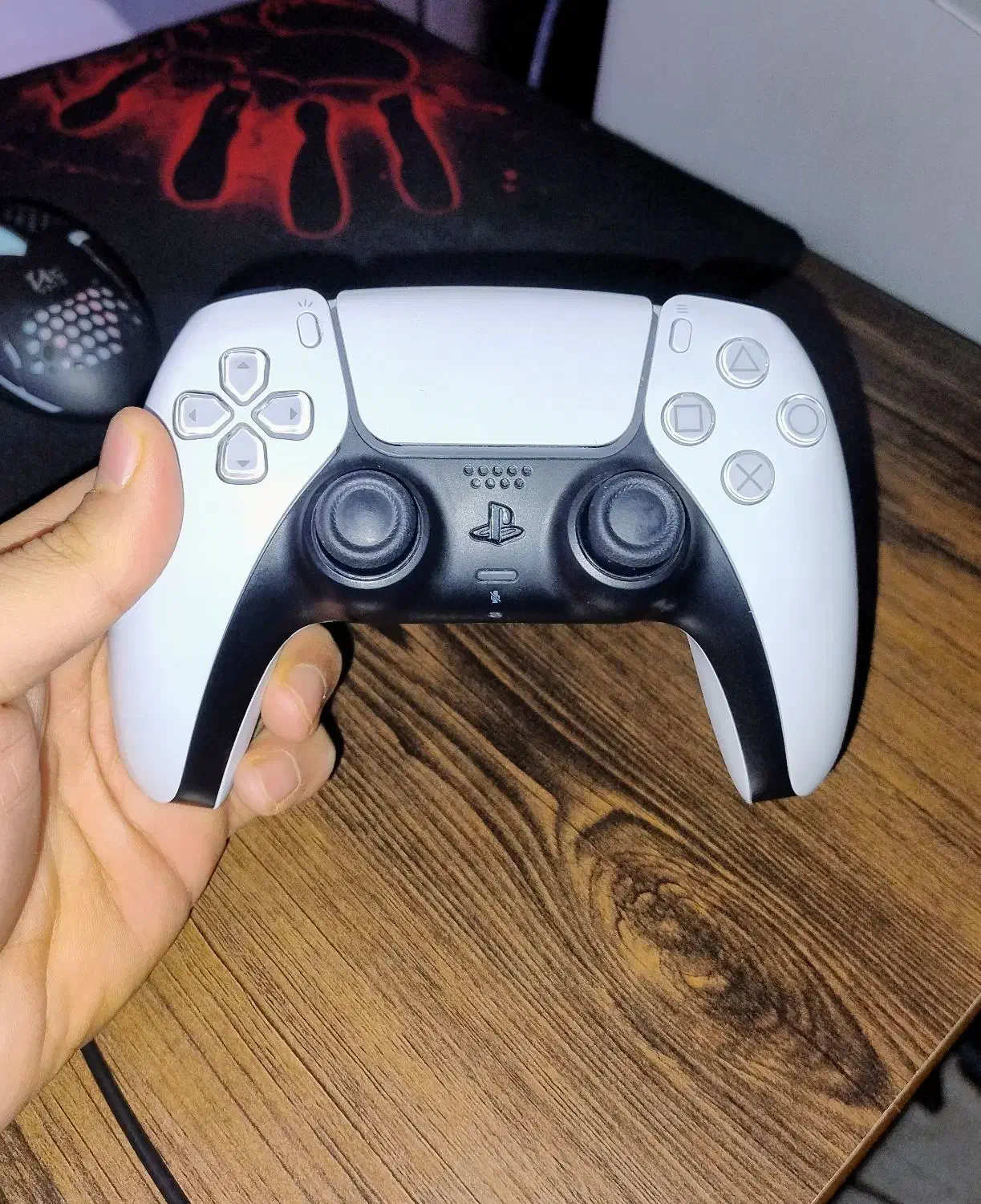 دسته اورجینال PS5|کنسول، بازی ویدئویی و آنلاین|تویسرکان, |دیوار