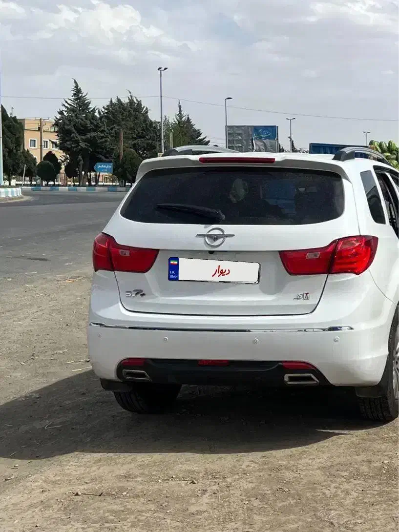 هایما اس ۷ پلاس ۱۴۰۳|خودرو سواری و وانت|تبریز, |دیوار