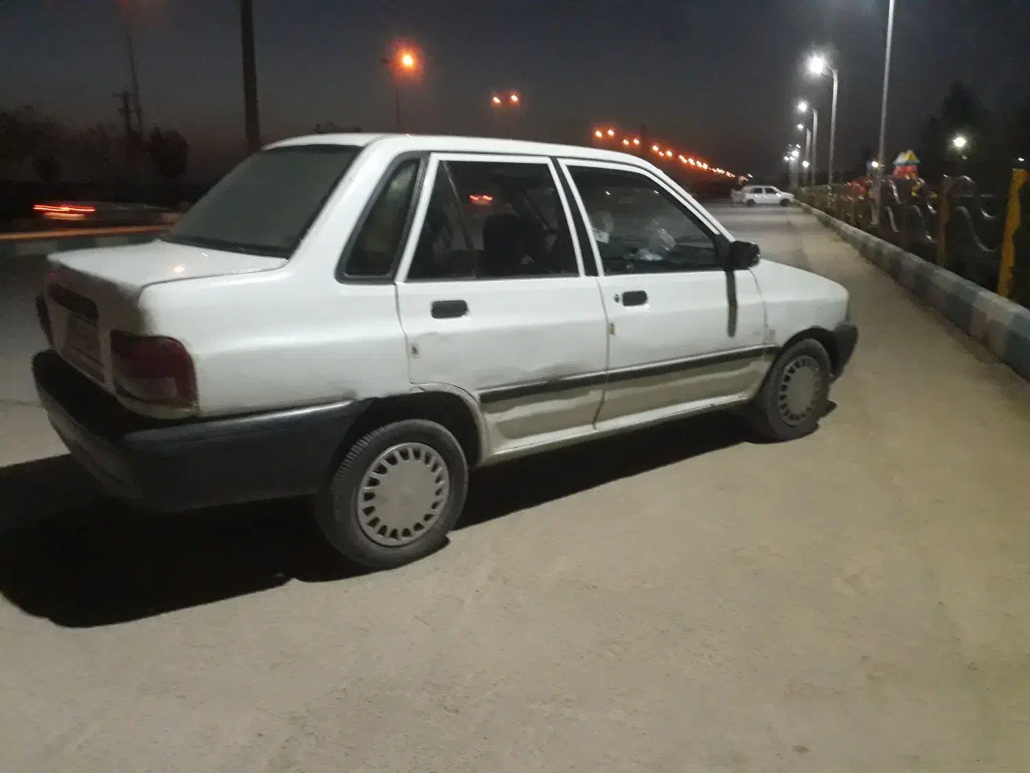 پراید۸۲سالم|خودرو سواری و وانت|برخوار, |دیوار